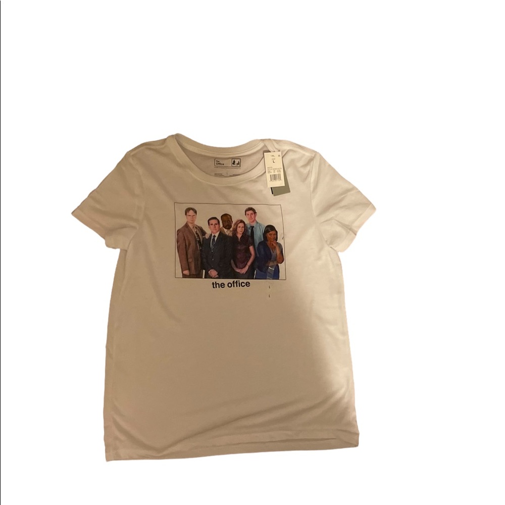 The Office Crew TV Shirt womens Size Large 3 for $15